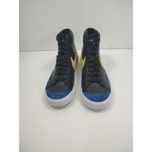 NIKE BLAZER MID Peace Love and Basketball Athletic Shoes NIKE BLAZER Men\'s Sz 10 main image 5